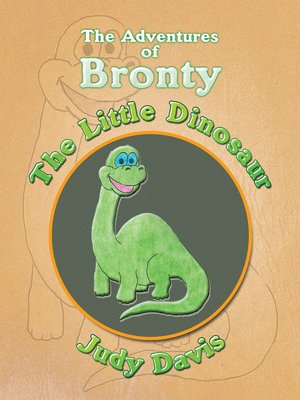 cover image of The Adventures of Bronty